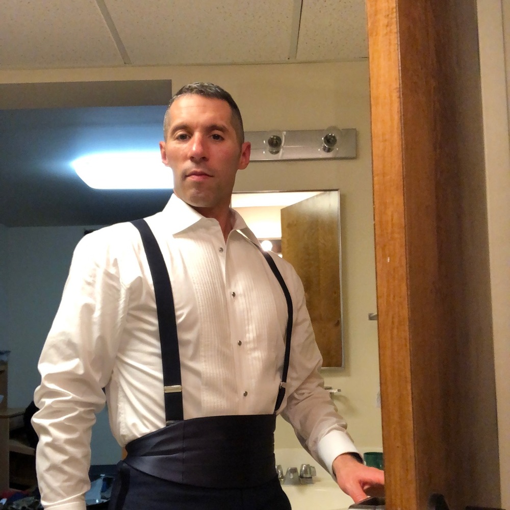 Meet your Posher, Brian